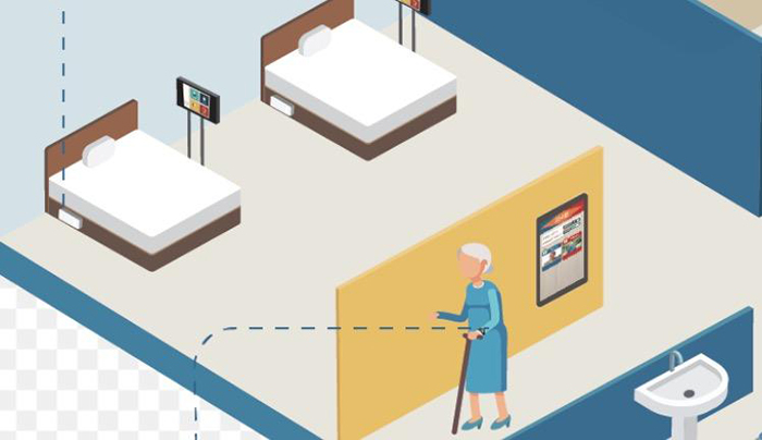 养老院大数据管理软件对老人健康的帮助