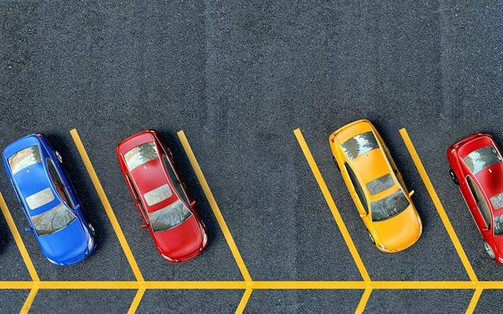 停车场车牌智能识别系统给停车场带来的便利