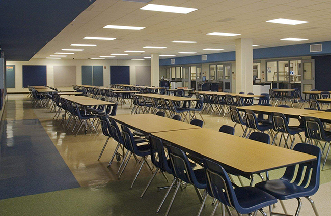 食堂消费智能化管理系统通过系统功能来改善学校食堂