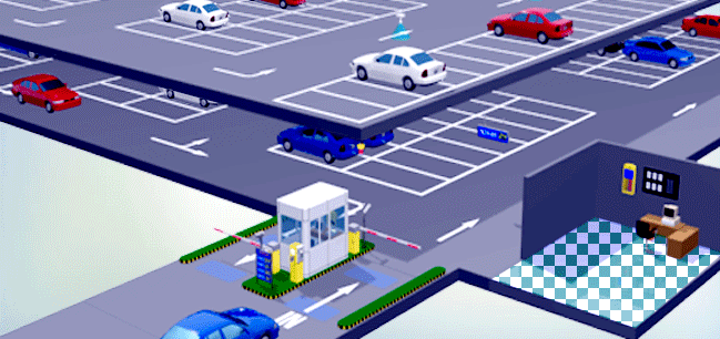 智能停车场收费系统如何实现无人化管理