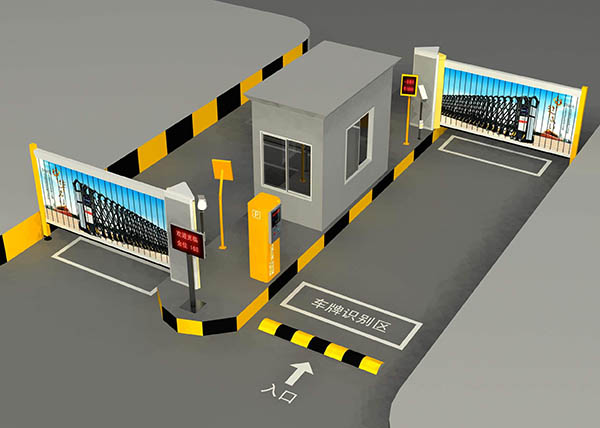 智能自动停车场系统如何进行自动化管理