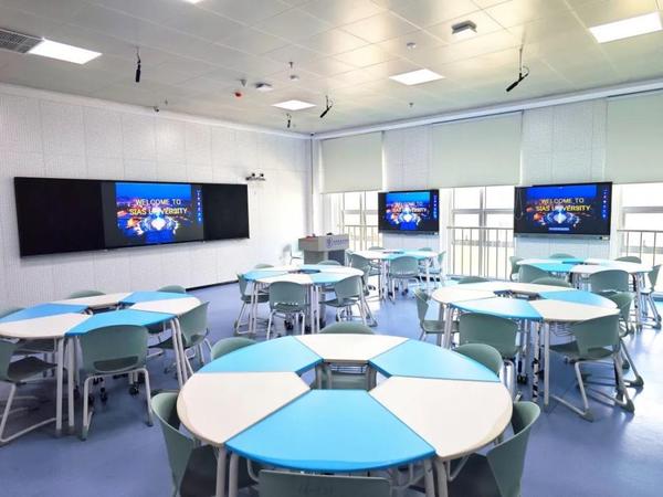构建未来教育“新生态” 郑州西亚斯学院创新智慧校园建设